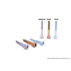 Downstar Deluxe Dress Up Hardware Kit Motorraum passend für BMW M3 (G80/G81) M4 (G82/G83)