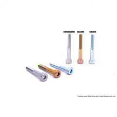 Downstar Deluxe Dress Up Hardware Kit Motorraum passend für BMW M2 (G87)