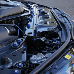 Downstar Deluxe Dress Up Hardware Kit Motorraum passend für BMW M3 (G80/G81) M4 (G82/G83)