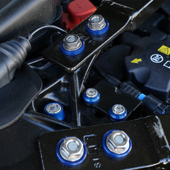 Downstar Deluxe Dress Up Hardware Kit Motorraum passend für BMW M3 (G80/G81) M4 (G82/G83)