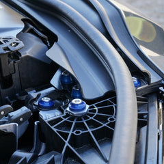 Downstar Deluxe Dress Up Hardware Kit Motorraum passend für BMW M3 (G80/G81) M4 (G82/G83)