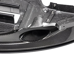 TNF+ Frontspoiler aus Carbon passend für BMW M3 (E90/E92)