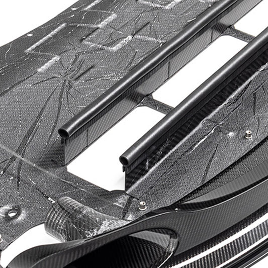 TNF+ Frontspoiler aus Carbon passend für BMW M3 (E90/E92)