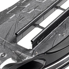 TNF+ Frontspoiler aus Carbon passend für BMW M3 (E90/E92)