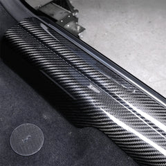 TNF+ Einstiegsleisten Cover passend für BMW 4er (G22) M4 (G82)