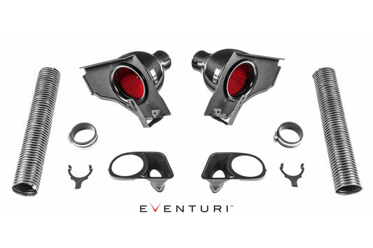 Eventuri Carbon Ansaugsystem für BMW E39