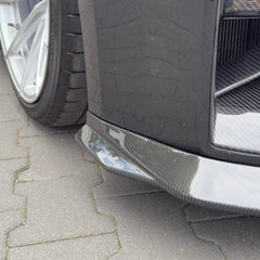 TNF+ SOOQOO EVO Frontspoiler Carbon passend für BMW M2 (G87)