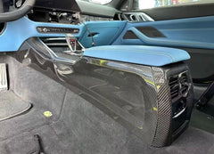 TNF+ Mittelkonsolen Cover passend für BMW 3er (G20) 2er (G42) 4er (G22) M3 (G80) M4 (G82) M2 (G87)