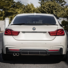 TNF+ Ducktail Carbon suitable for BMW (F82)