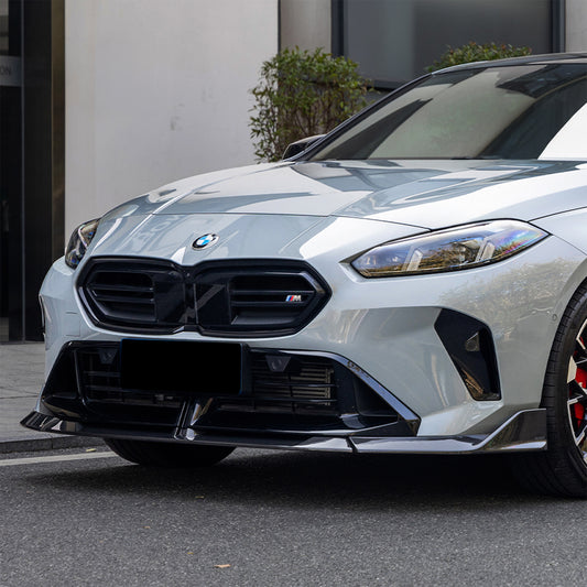 TNF+ SOOQOO Frontspoiler Carbon passend für BMW 1er (F70) 2er (F74/F78)