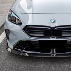 TNF+ SOOQOO Frontspoiler Carbon passend für BMW 1er (F70) 2er (F74/F78)