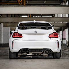 TNF+ Heckspoiler passend für BMW M2 (F87 N55 & F87C S55)