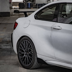 TNF+ Heckspoiler passend für BMW M2 (F87 N55 & F87C S55)