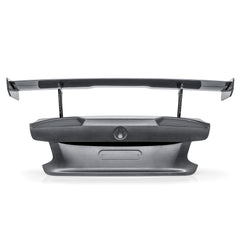 TNF+ Performance Carbon Heckspoiler inkl. CNC gefrästen Aufsteller passend für BMW M3 (F80/G80) M4 (F82/G82) M2 (F87 N55/F87C S55/G87)