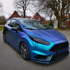 Scheinwerfercover passend für Ford Fiesta MK7 Facelift