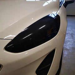 Headlight cover suitable for Ford Fiesta MK8