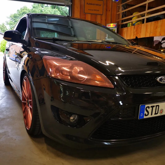 Scheinwerfercover passend für Ford Focus MK2