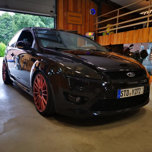 Scheinwerfercover passend für Ford Focus MK2