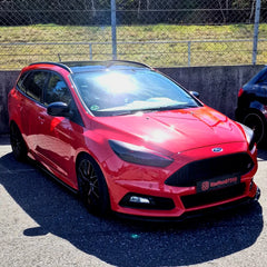 Scheinwerfercover passend für Ford Focus MK3 ST