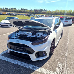 Scheinwerfercover passend für Ford Focus MK3 ST