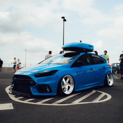 Scheinwerfercover passend für Ford Focus MK3 ST