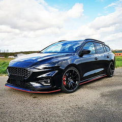 Scheinwerfercover passend für Ford Focus MK3 ST