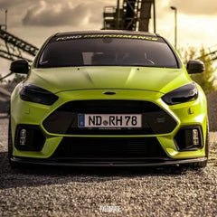 Scheinwerfercover passend für Ford Focus MK3 ST