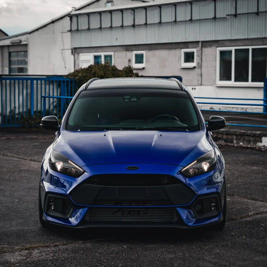 Scheinwerfercover passend für Ford Focus MK3 ST