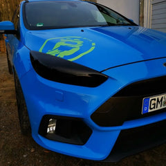 Scheinwerfercover passend für Ford Focus MK3 ST