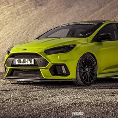Scheinwerfercover passend für Ford Focus MK3 ST