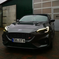 Headlight cover suitable for Ford Focus MK4