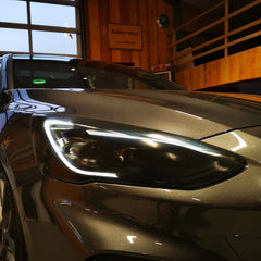 Headlight cover suitable for Ford Focus MK4