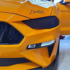 Scheinwerfercover passend für Ford Mustang VI 6 Facelift