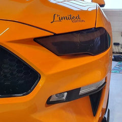 Scheinwerfercover passend für Ford Mustang VI 6 Facelift