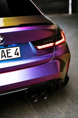 OLED Optik Rückleuchten passend für BMW G20 G80 M-Fahrzeuge der BMW AG