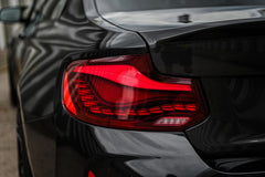 TNF OLED taillights suitable for BMW 2 Series F22 F87 N55 F87C S55