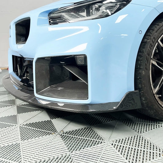 TNF+ A-Style Frontspoiler V2 Carbon passend für BMW M2 (G87)