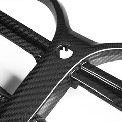 TNF+ CSL Front Grill Carbon passend für BMW 4er (G22/G23)