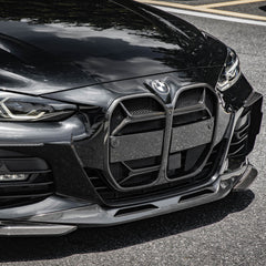 TNF+ CSL Front Grill Carbon passend für BMW 4er (G22/G23)