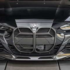 TNF+ CSL Front Grill Carbon passend für BMW 4er (G22/G23)