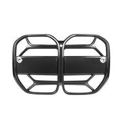 TNF+ CSL Front Grill Carbon passend für BMW 4er (G22/G23)