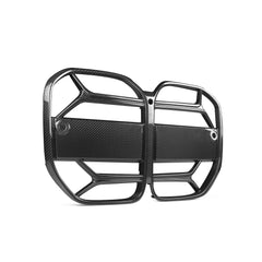 TNF+ CSL Front Grill Carbon passend für BMW 4er (G22/G23)