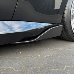 TNF+ Seitenschweller Wings Carbonfaser passend für 2er (G42)