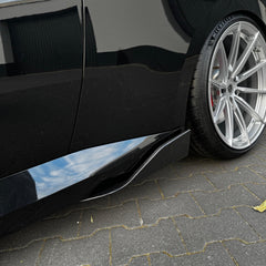 TNF+ Seitenschweller Wings Carbonfaser passend für 2er (G42)