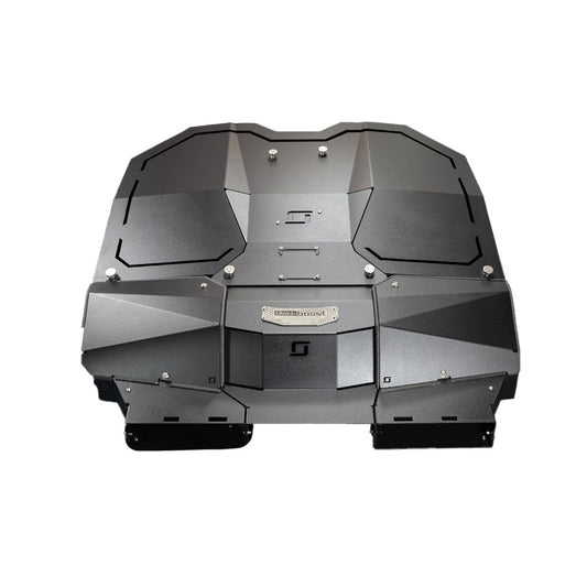 Blackboost | Cold Air Intake System | Ansaugung | passend für Mercedes-Benz AMG G63 (W463A)