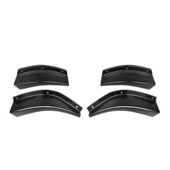 TNF+ GT4 Style Canards passend für BMW M3 (G80/G81) M4 (G82/G83)
