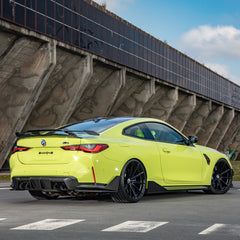 TNF+ Performance side skirts carbon suitable for BMW (G82/G83)