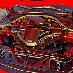 Downstar Dress Up Hardware Kit Motorraum passend für BMW M2 (G87)