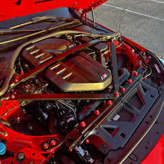 Downstar Dress Up Hardware Kit Motorraum passend für BMW M2 (G87)