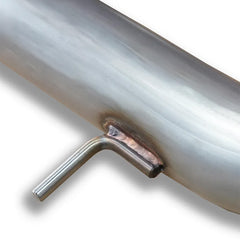 Aulitzky Exhaust | ECE Abgasanlage 3" (76mm) ab OPF mit Klappensteuerung | passend für BMW M2 (G87) S58